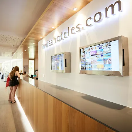 Invisa Es Pla - Adults Only 4* San Antonio (Ibiza)