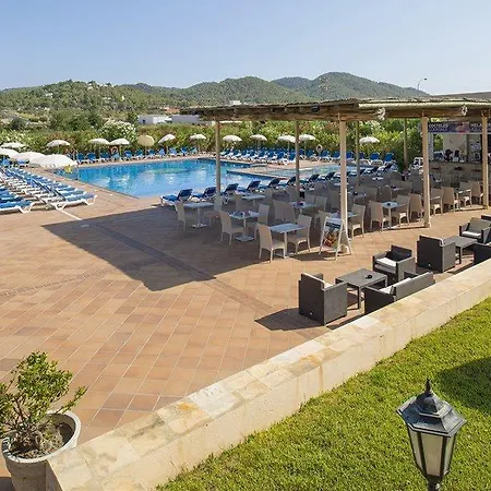 Invisa Es Pla - Adults Only 4* San Antonio (Ibiza)