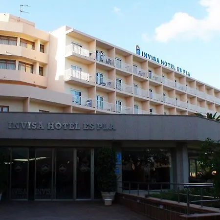 Hotel Invisa Es Pla - Adults Only 4*