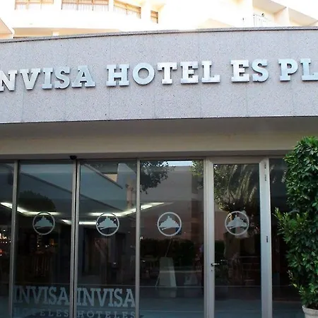 Invisa Es Pla - Adults Only