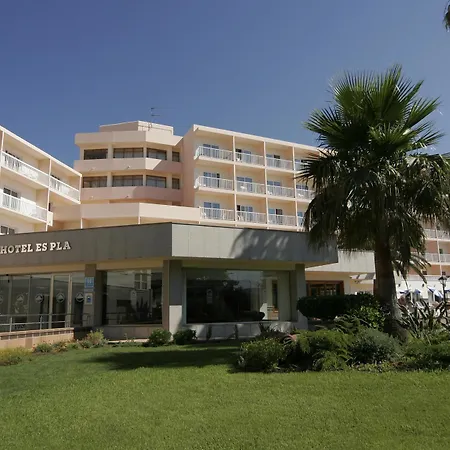 Hotel Invisa Es Pla - Adults Only